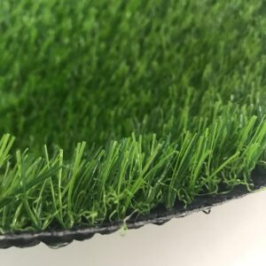 30mm Three Mix Green Artificial Carpet Grass