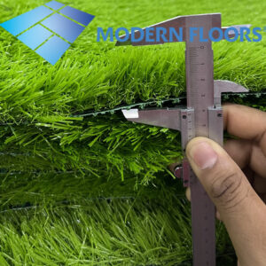 40mm Light Green Artificial Carpet Grass