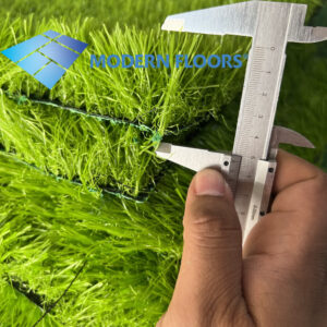 50mm Light Green Artificial Carpet Grass