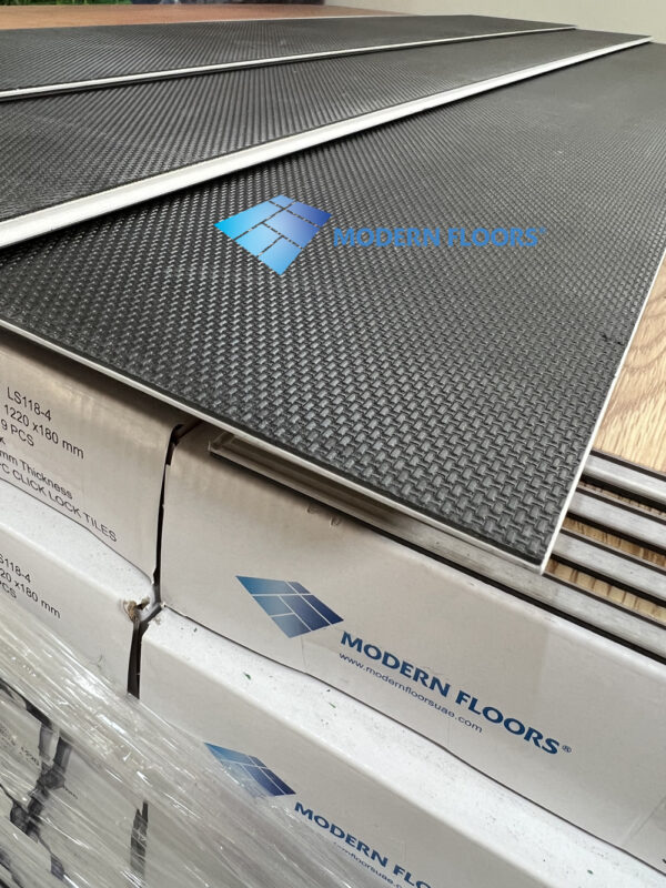 SPC Click Lock + IXPE Back Pad by MODERN FLOORS