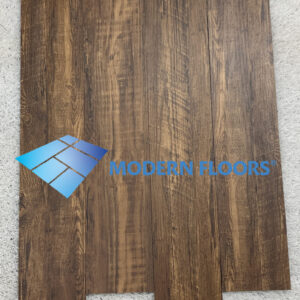 Antique Wooden Brown Dry Back Luxury Vinyl(PVC) Tiles(LVT)