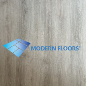 Ivory Wooden Brown PVC LVT SPC Tiles by Modern Floors