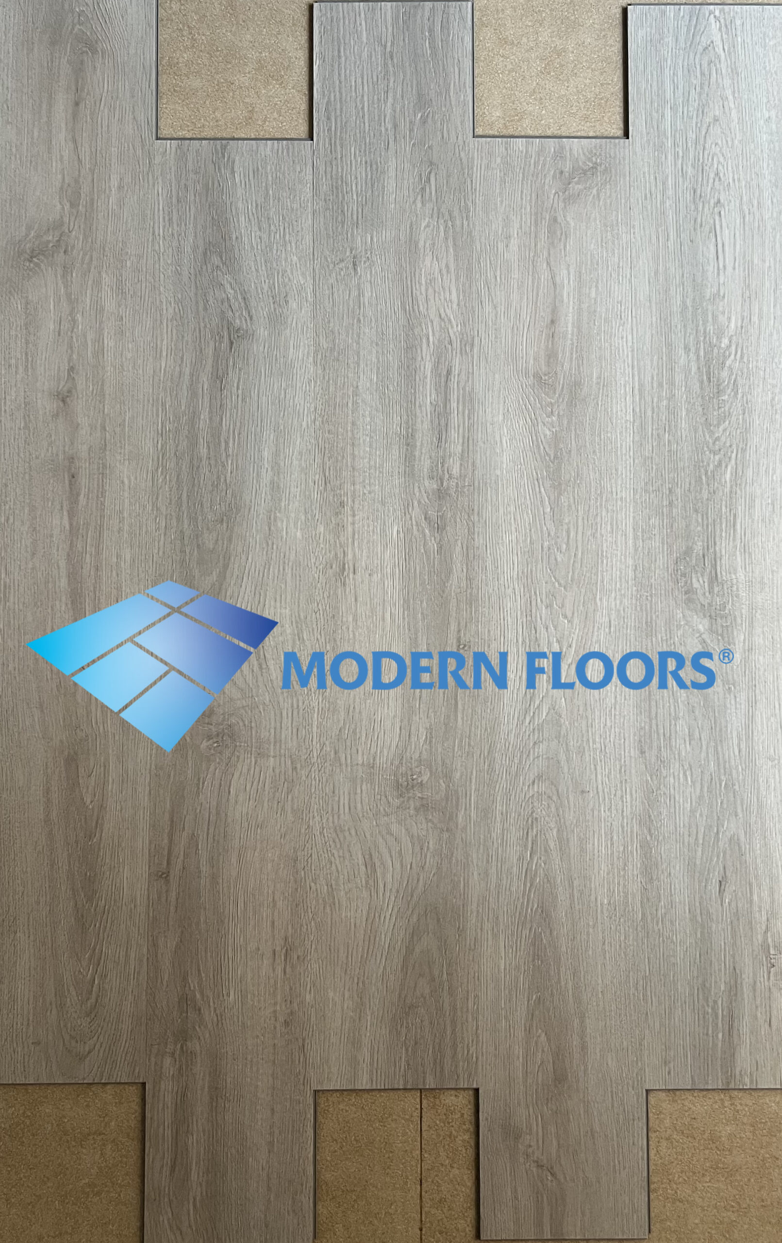 Ivory Wooden Brown PVC LVT SPC Tiles by Modern Floors Ivory Wooden Brown PVC LVT SPC Tiles by Modern Floors