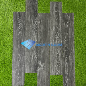 Mela Wooden Black Dry Back Luxury Vinyl(PVC) Tiles(LVT)