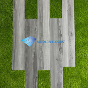 Silky Wooden Grey Dry Back Luxury Vinyl(PVC) Tiles(LVT)