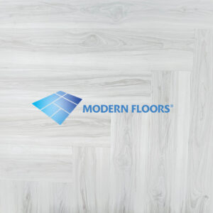 Zion Wooden White Dry Back Luxury Vinyl(PVC) Tiles(LVT)