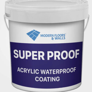 Super Proof - Acrylic Waterproof Coating Paint (20kg)
